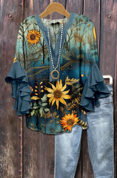 Betty Bloom Blouse™