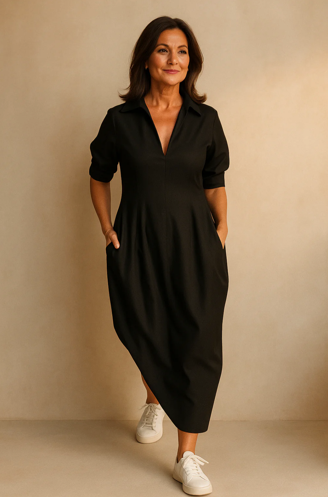 Nya Noir Dress™