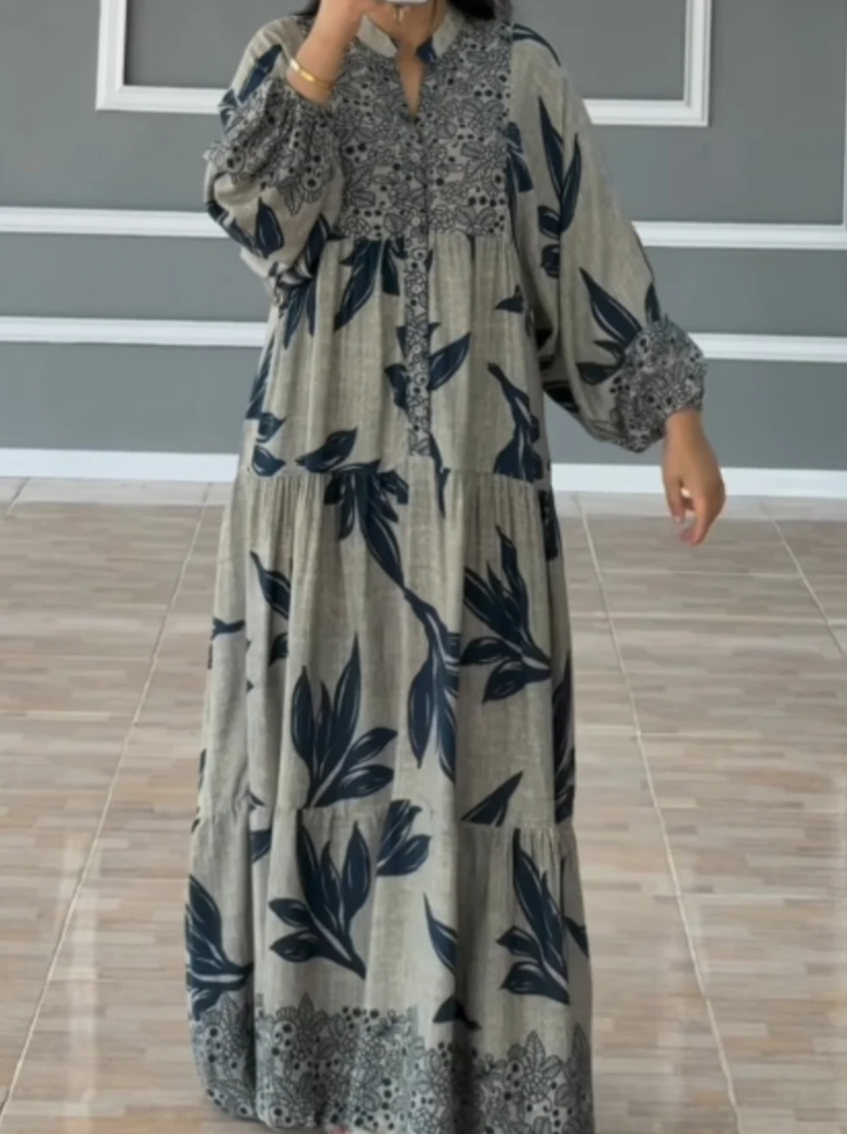 Pammy Midi Dress™
