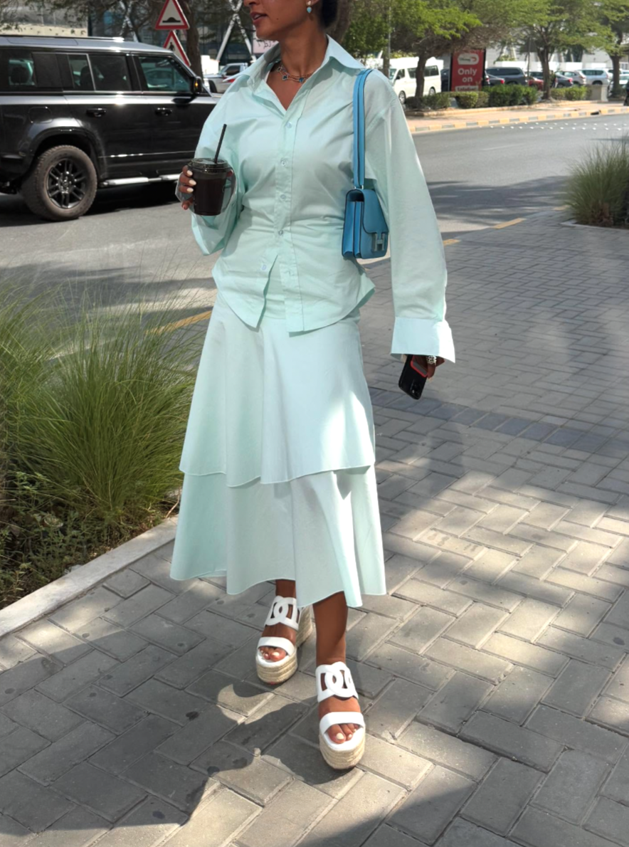 Brenda Skirt Set™