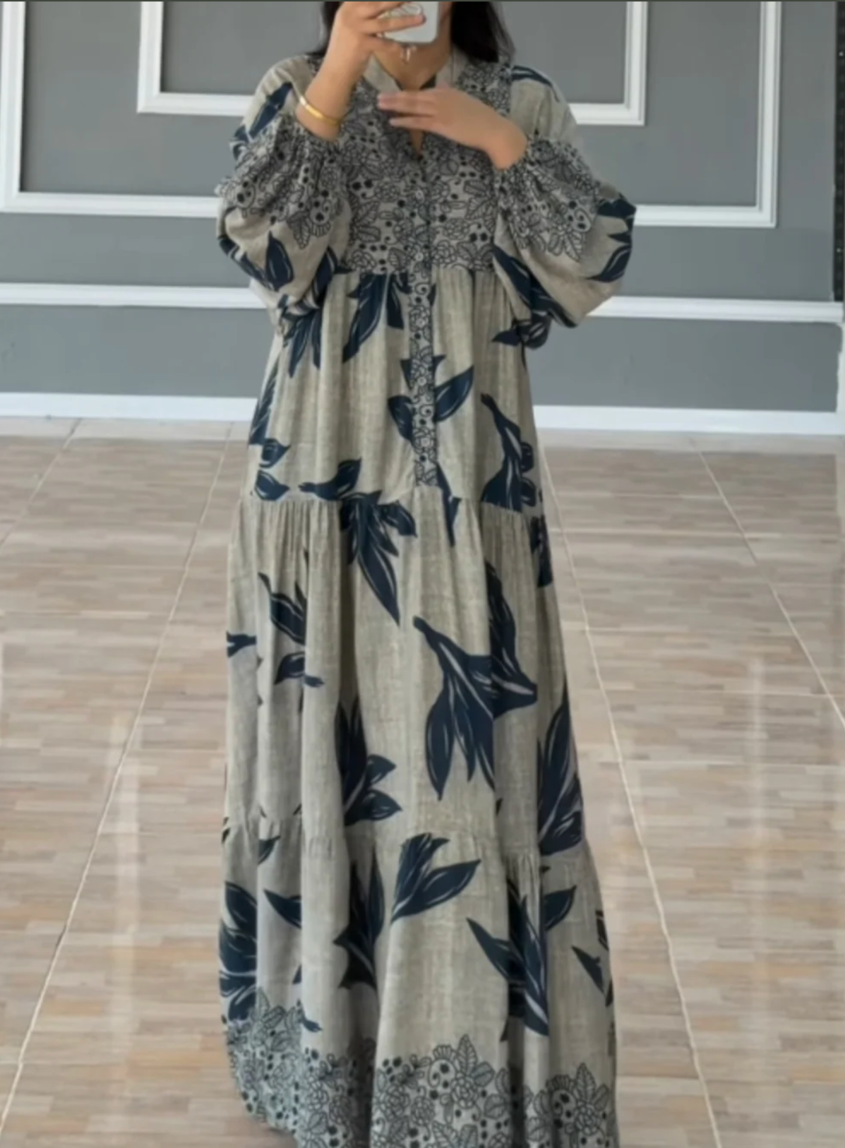 Pammy Midi Dress™