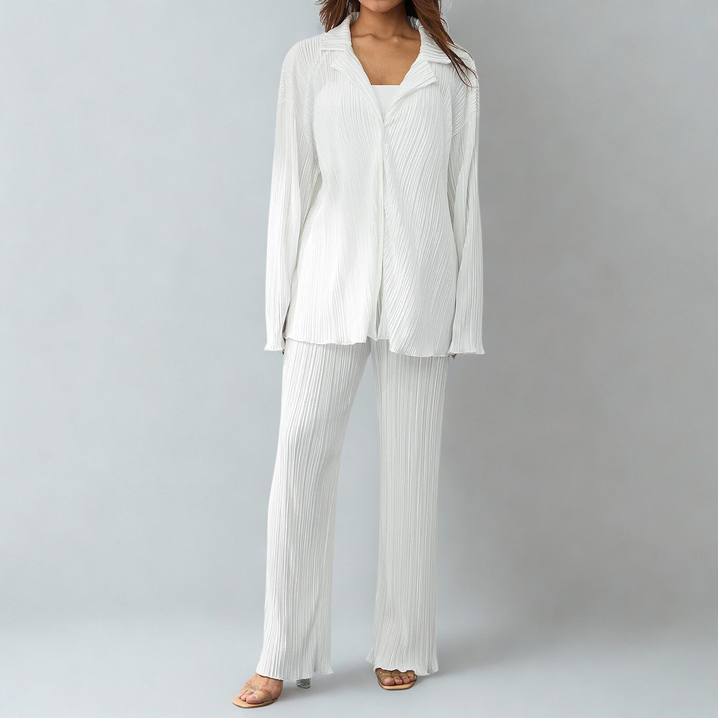 Sara Pleated Set™