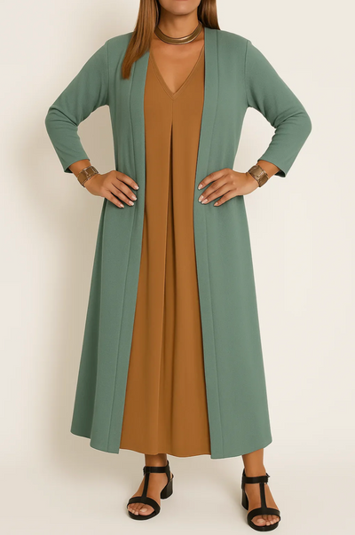 Layla Long Dress™