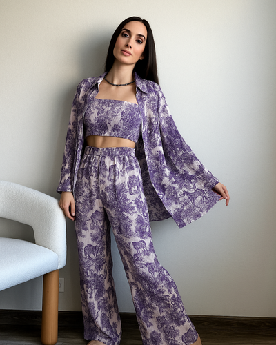 Camila | Three Piece Set