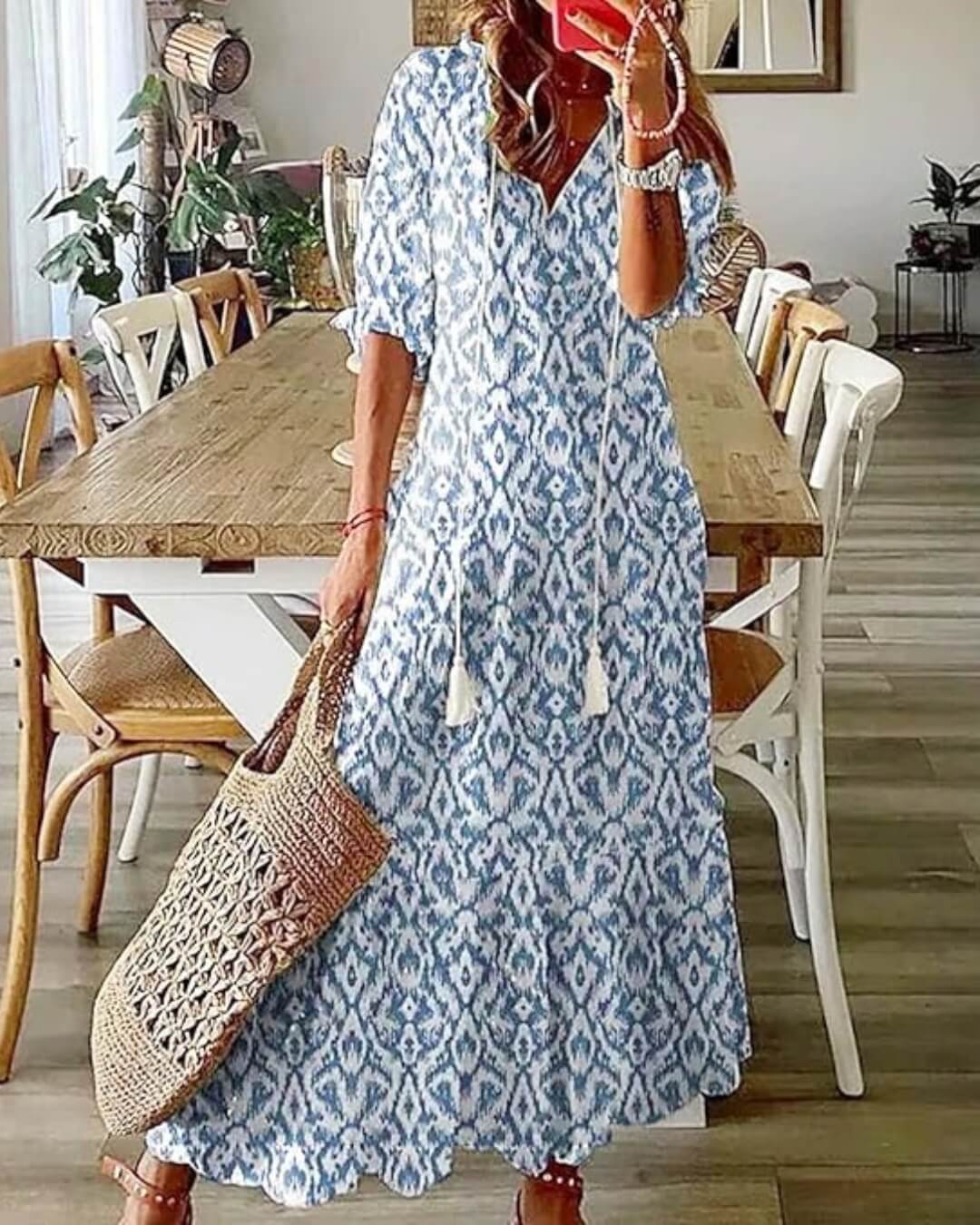 Myla Maxi Dress