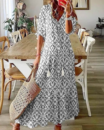 Myla Maxi Dress
