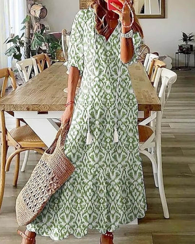 Myla Maxi Dress