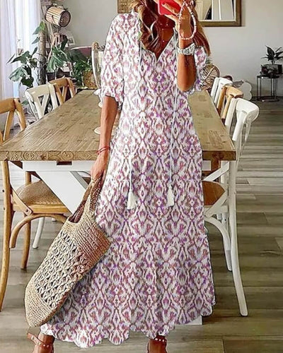 Myla Maxi Dress