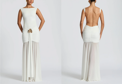 Lunara Flow Dress™