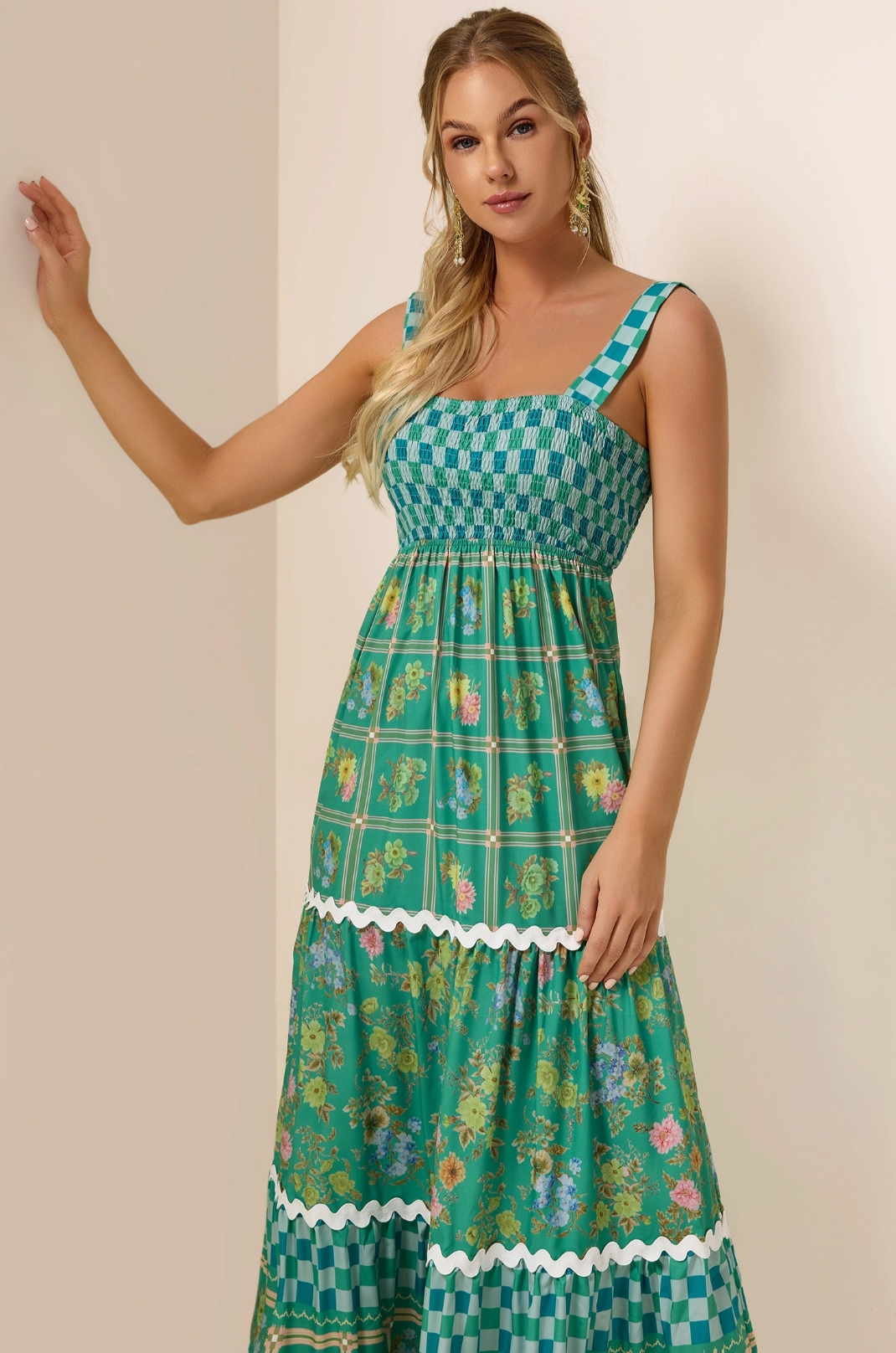 Maria Maxi Dress™