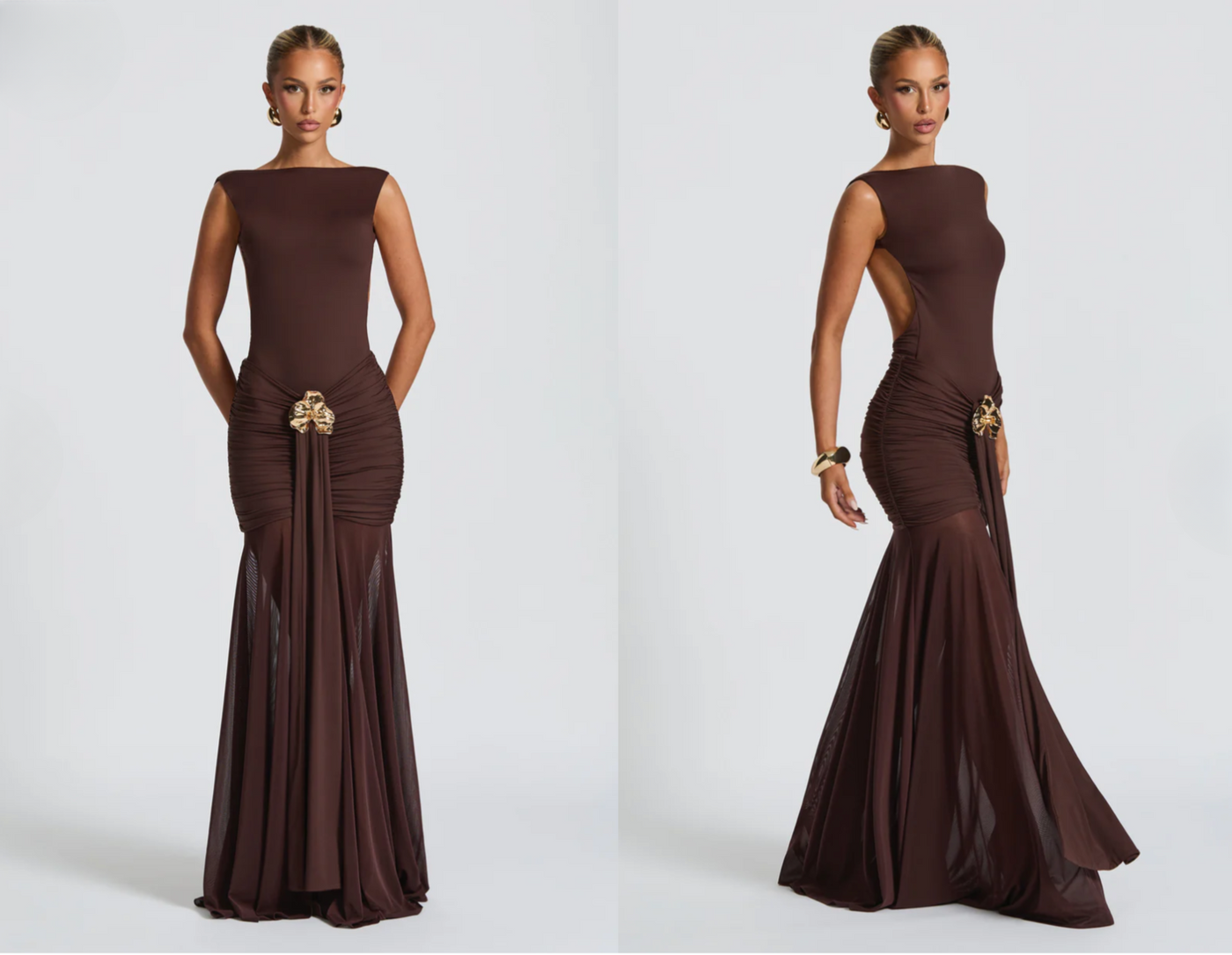 Lunara Flow Dress™
