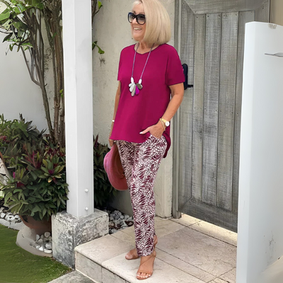 Mira Two-Piece Set | Beautifully Shaped Fit