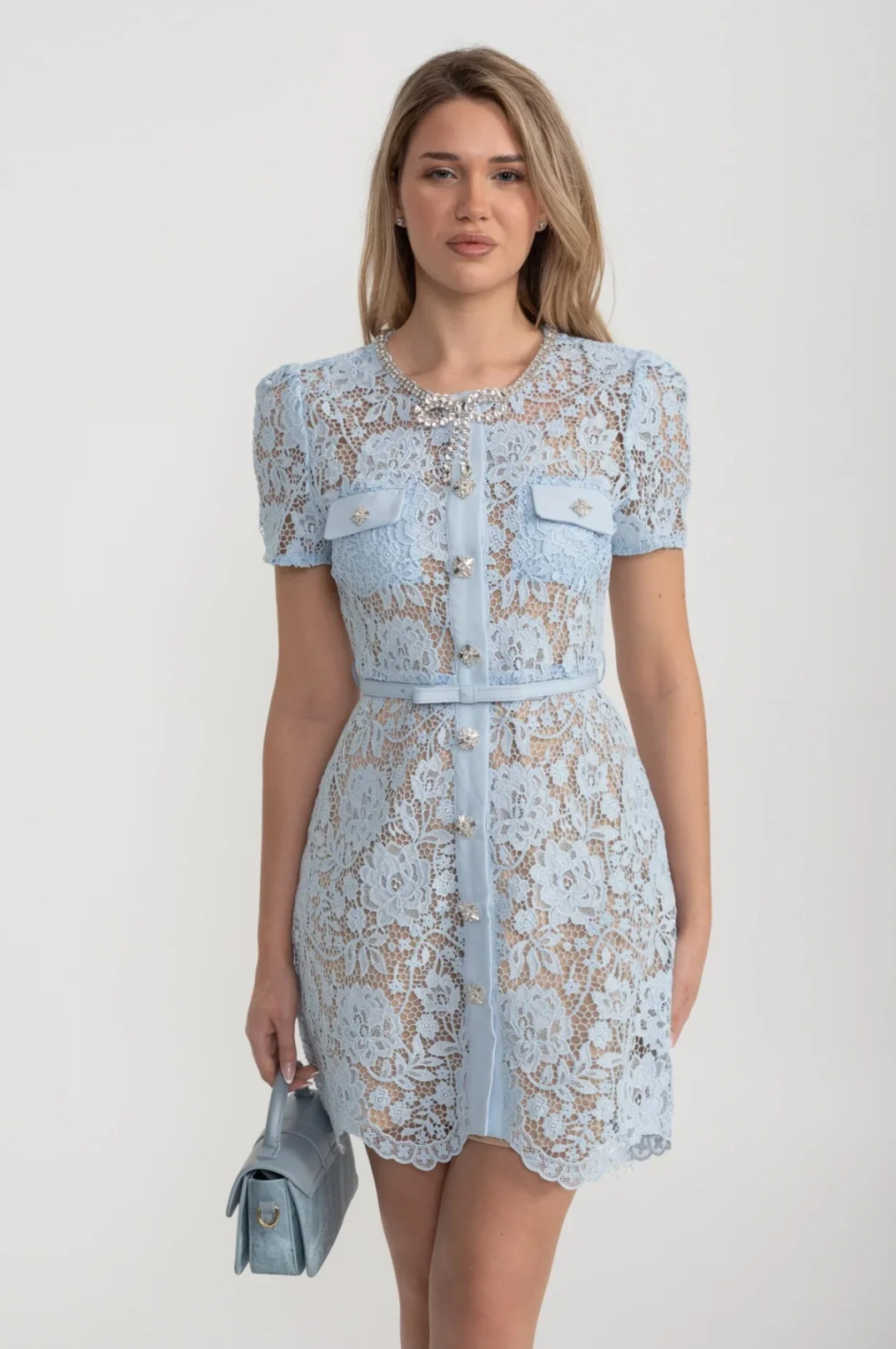 Laura Lace Dress™