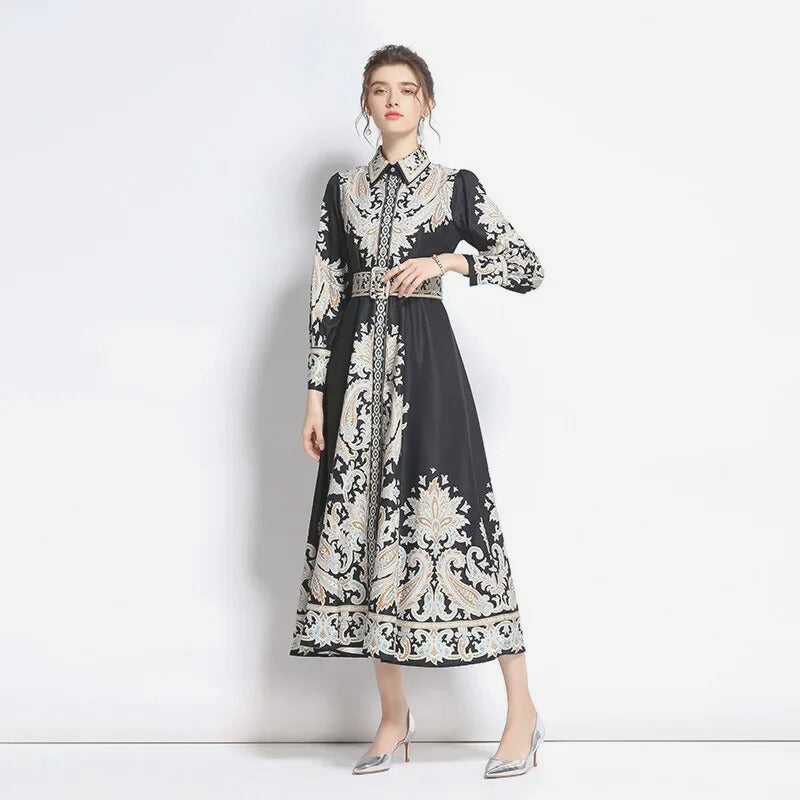 Nora Noir Gown™