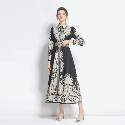 Nora Noir Gown™