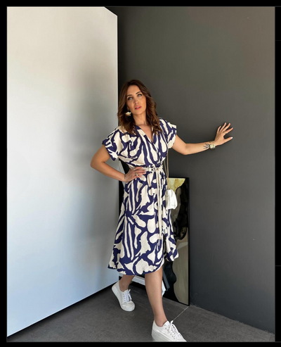 Naya Wrap Dress™