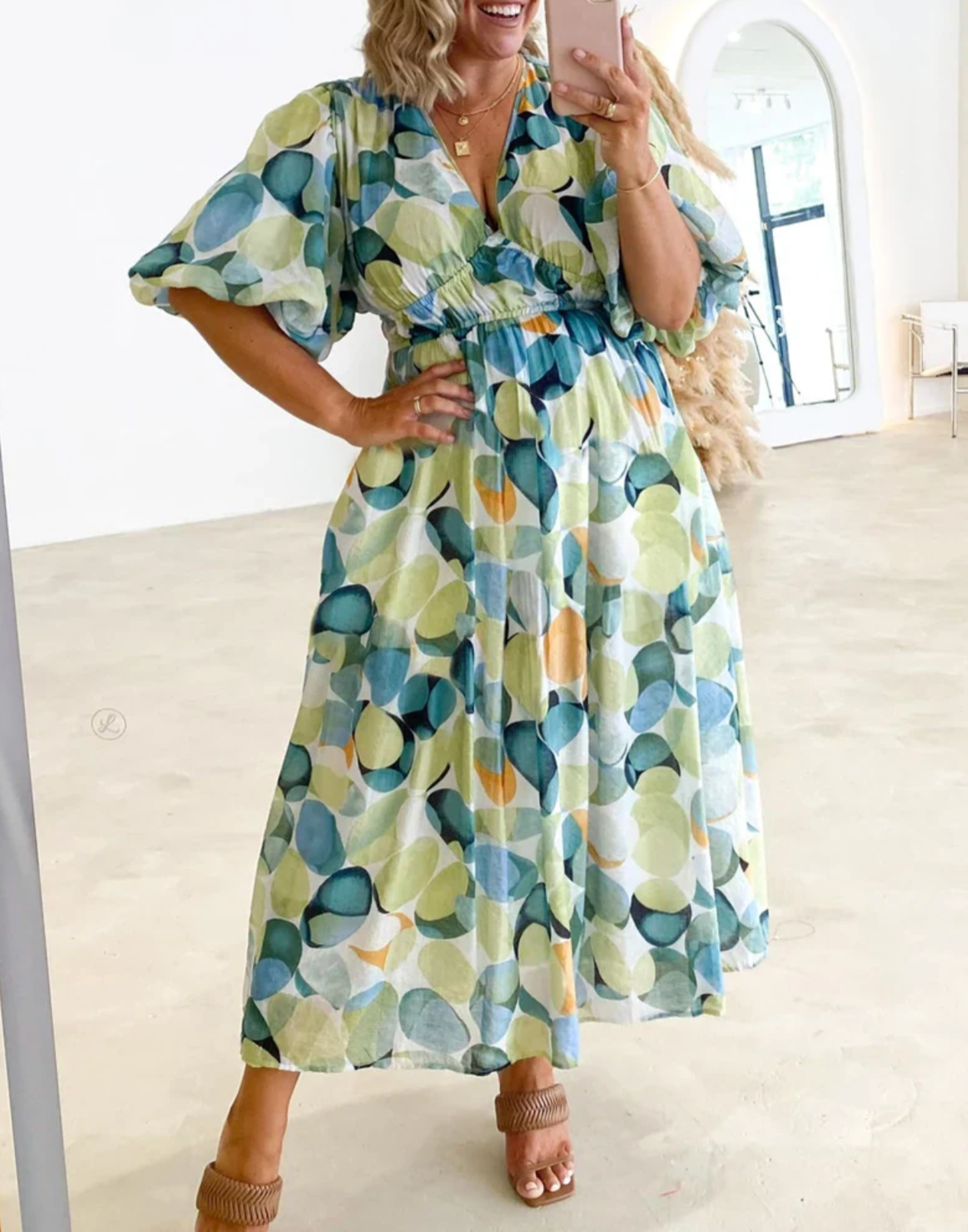 Myra Bloom Dress™