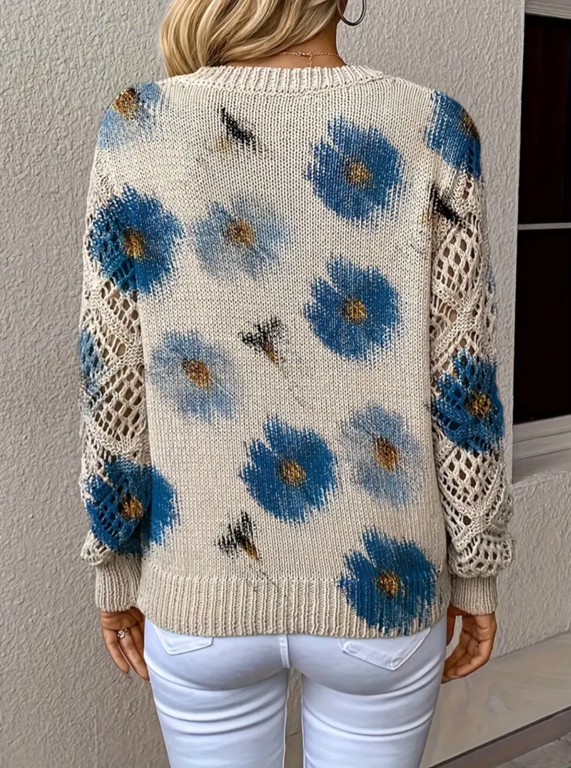 Karina Knit Blouse™