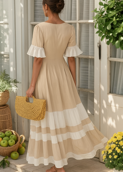 Maria Midi Dress