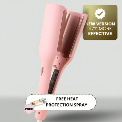 Wavy Hair Iron by My Store