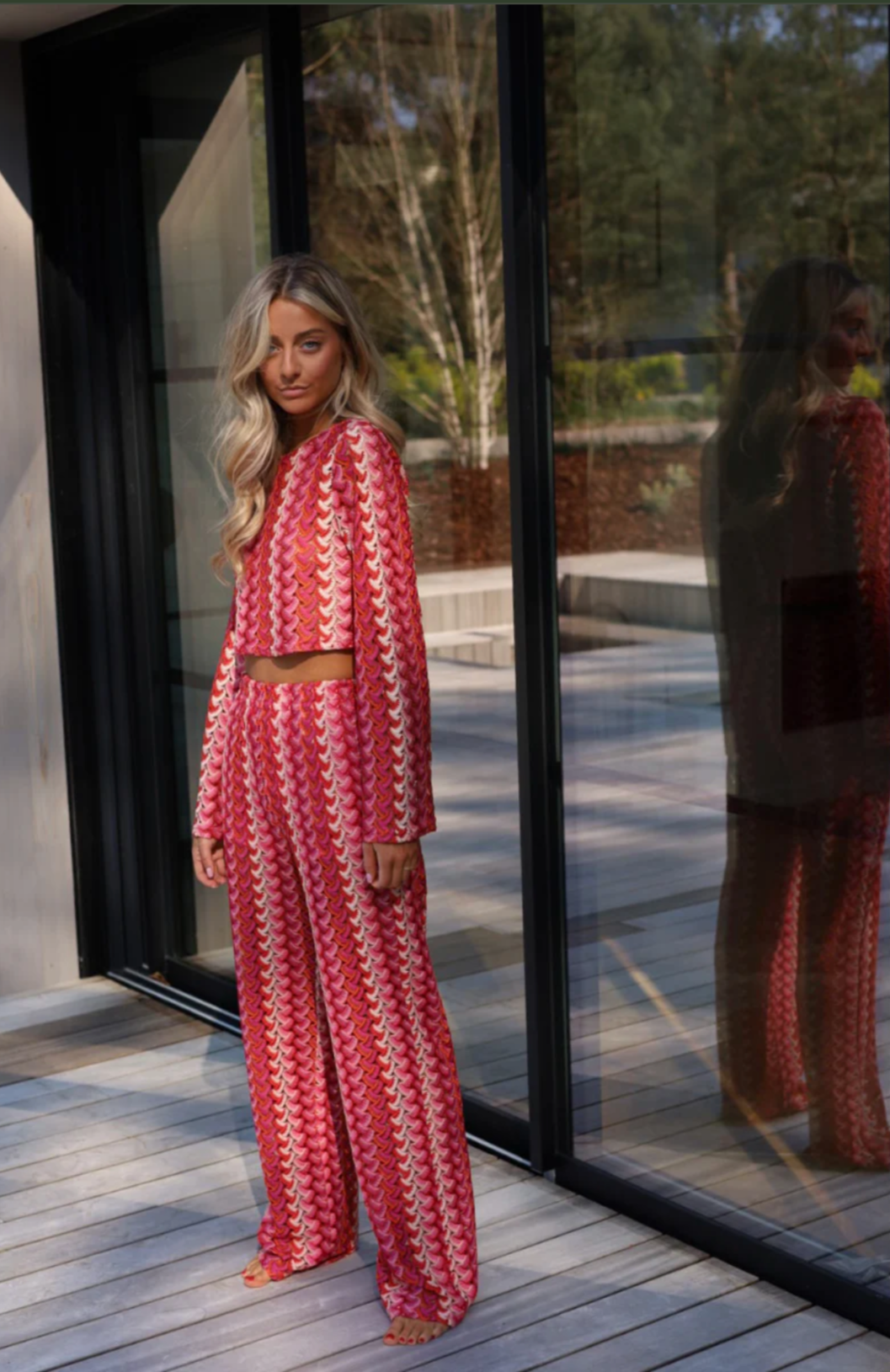 Olivia Knit Set™