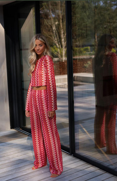 Olivia Knit Set™
