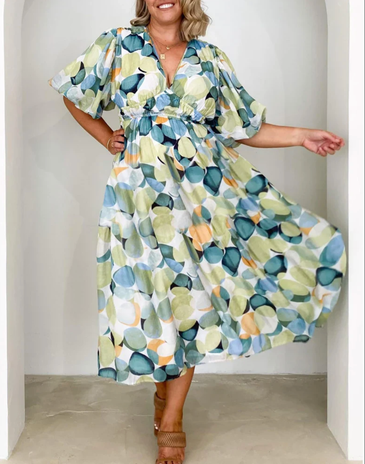 Myra Bloom Dress™