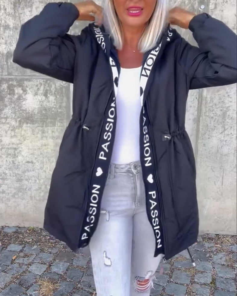 Vanessa Zip Coat™