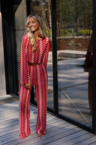 Olivia Knit Set™
