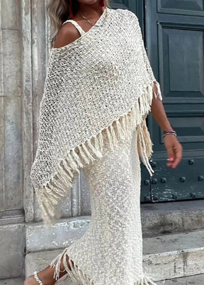 Sahara Tassel Pullover™