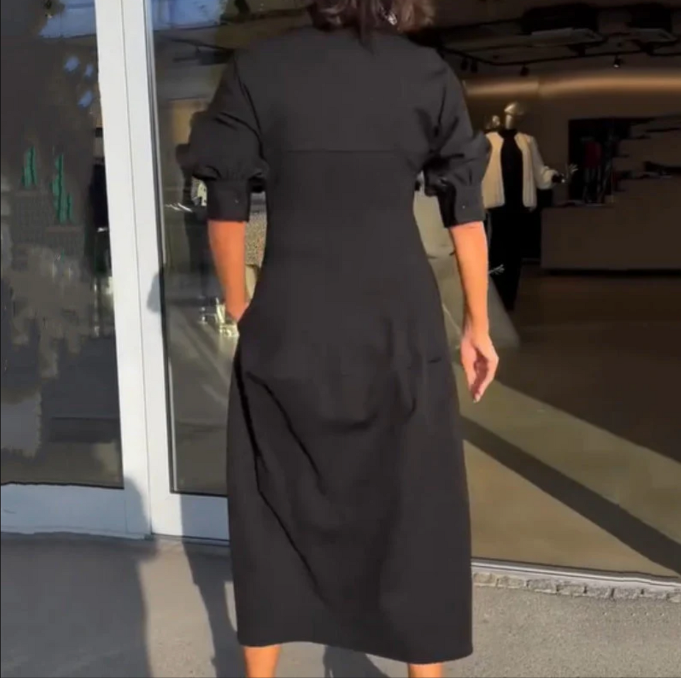 Nya Noir Dress™