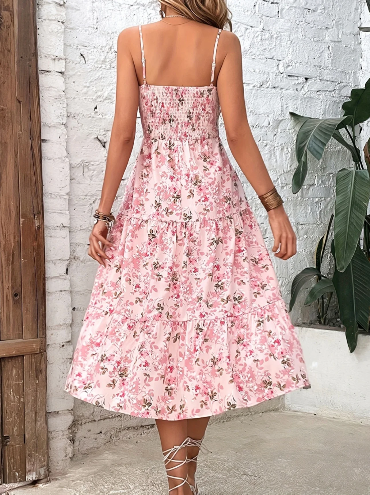 Lina Bloom Dress™