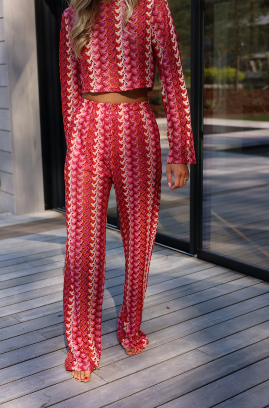 Olivia Knit Set™