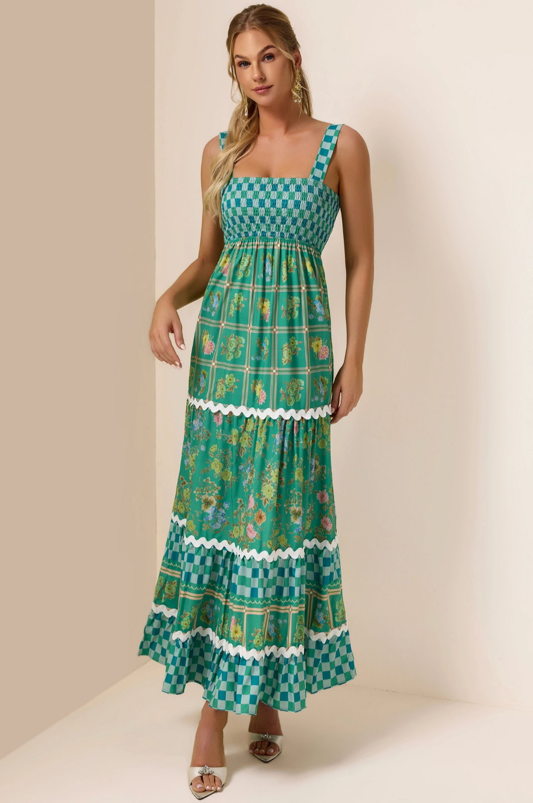 Maria Maxi Dress™