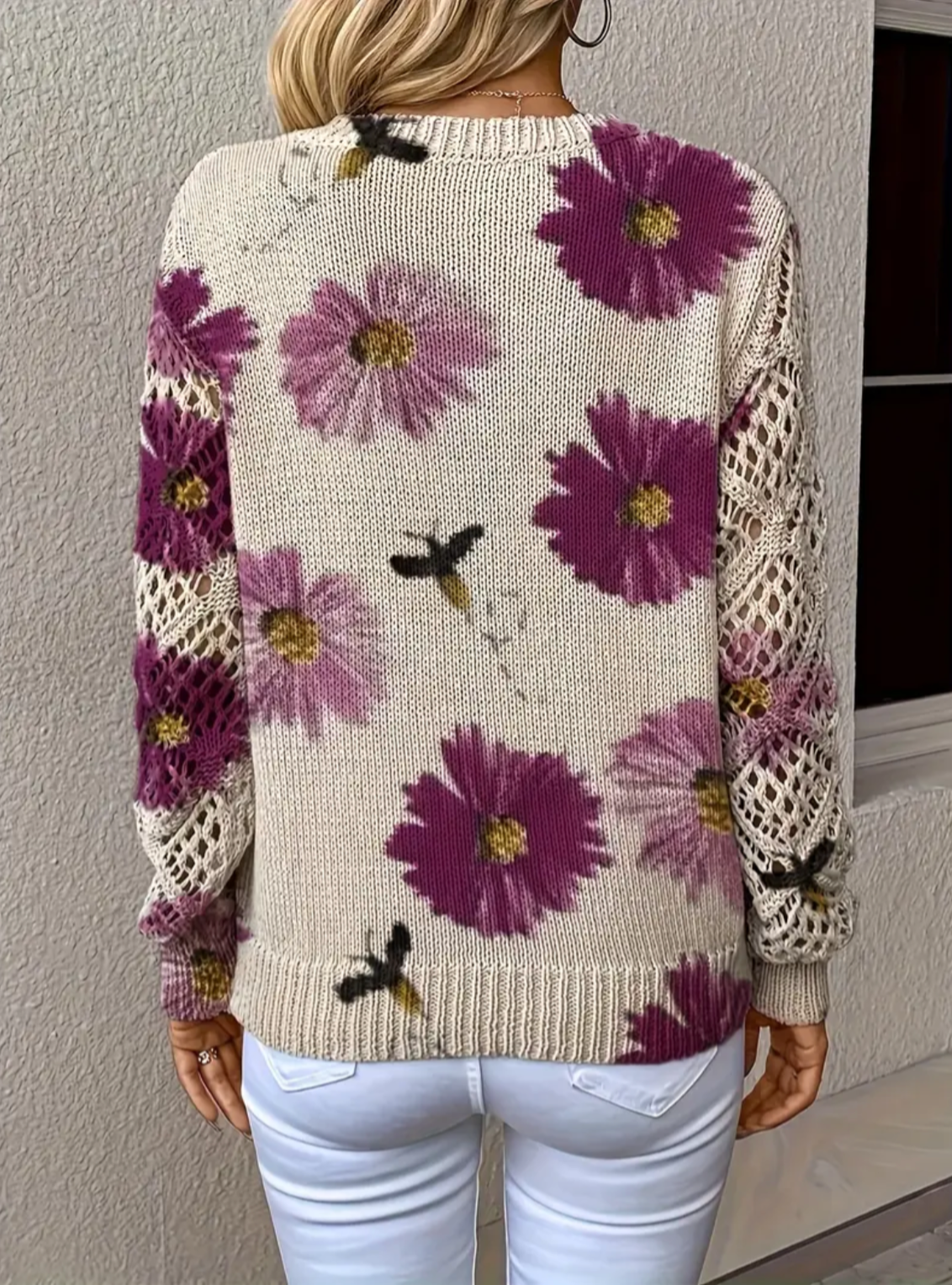 Karina Knit Blouse™