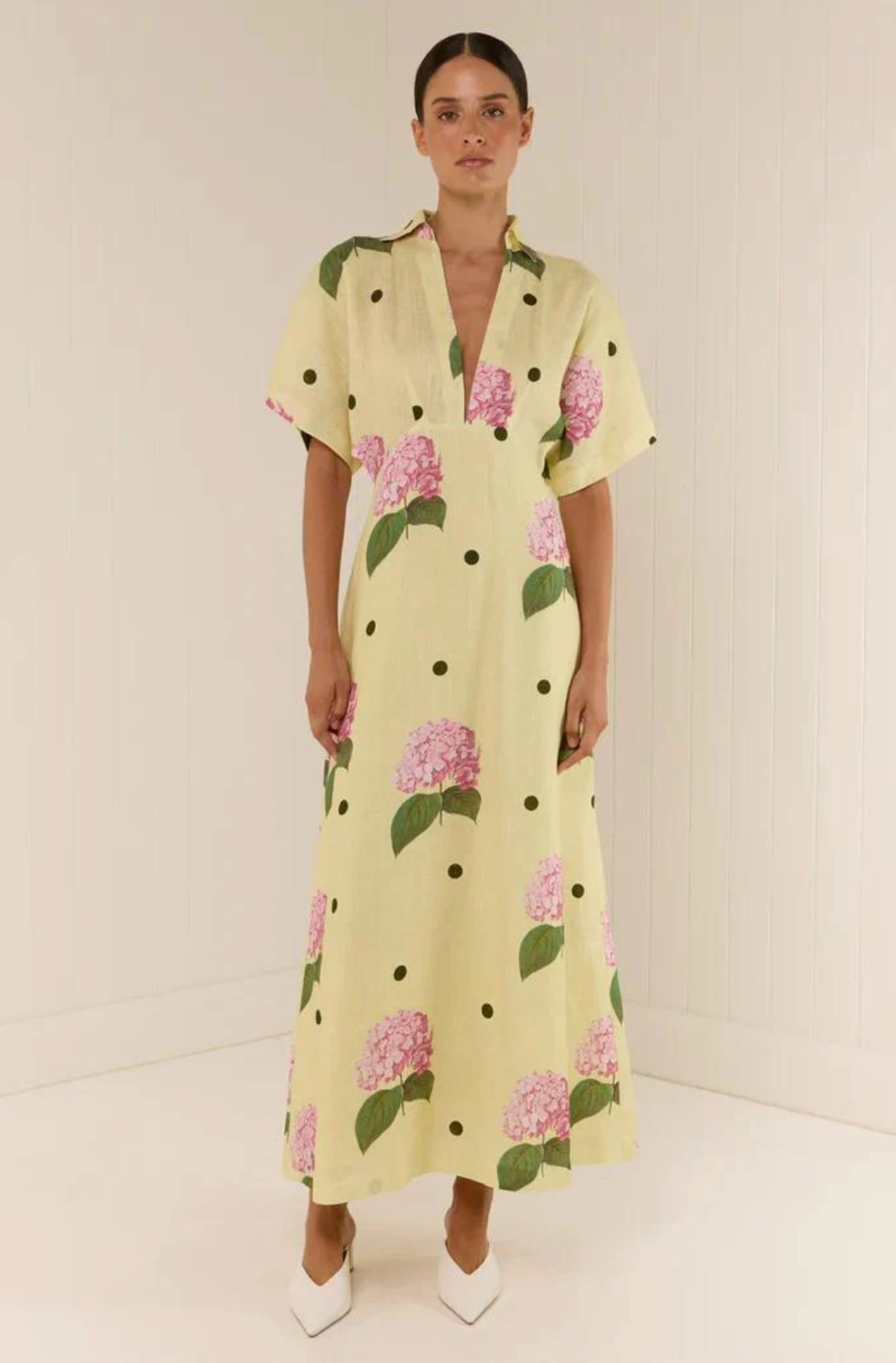 Manila Maxi Dress™