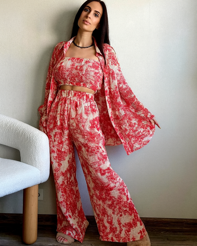 Camila | Three Piece Set