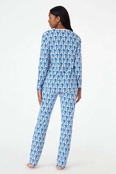 Monkey Bliss Pajamas