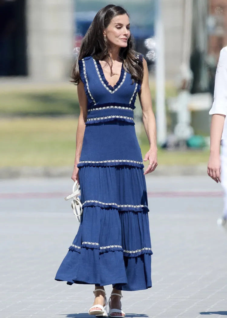 Riley Ruffle Dress™