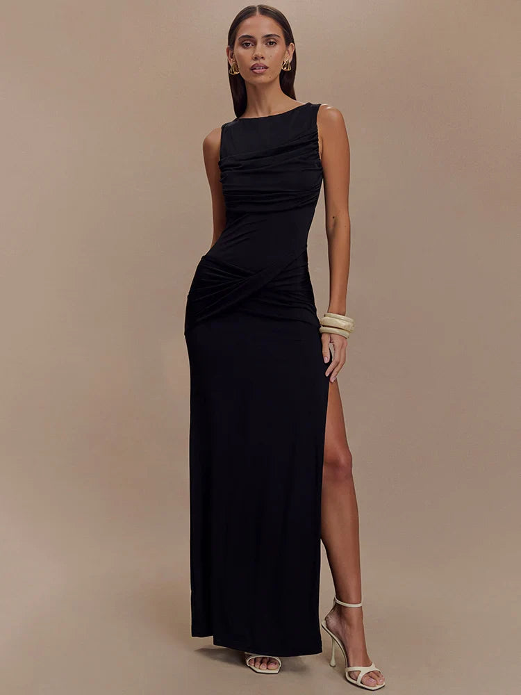 Bonnie Backless Dress™