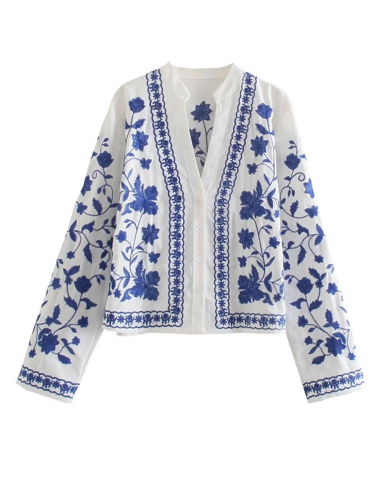 Nila Ivy Blouse