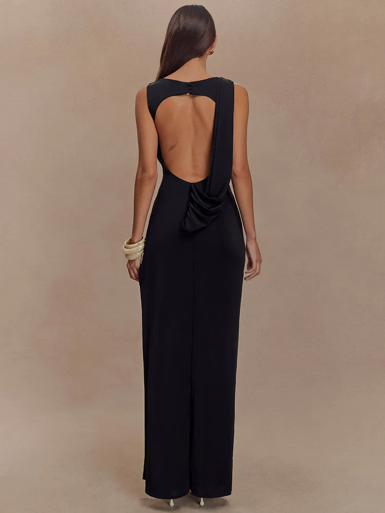 Bonnie Backless Dress™
