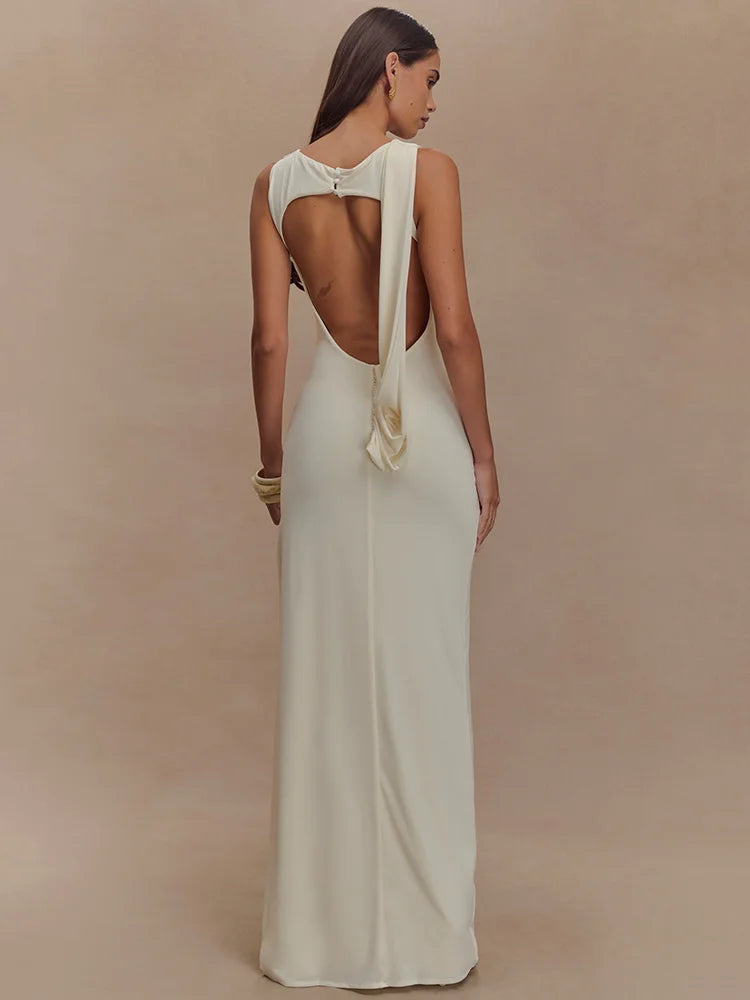 Bonnie Backless Dress™