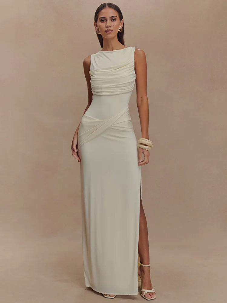 Bonnie Backless Dress™