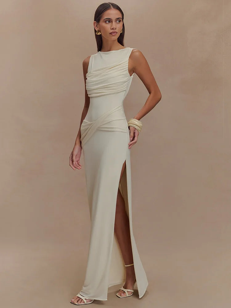 Bonnie Backless Dress™