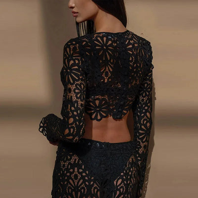 Cali Crochet Set™