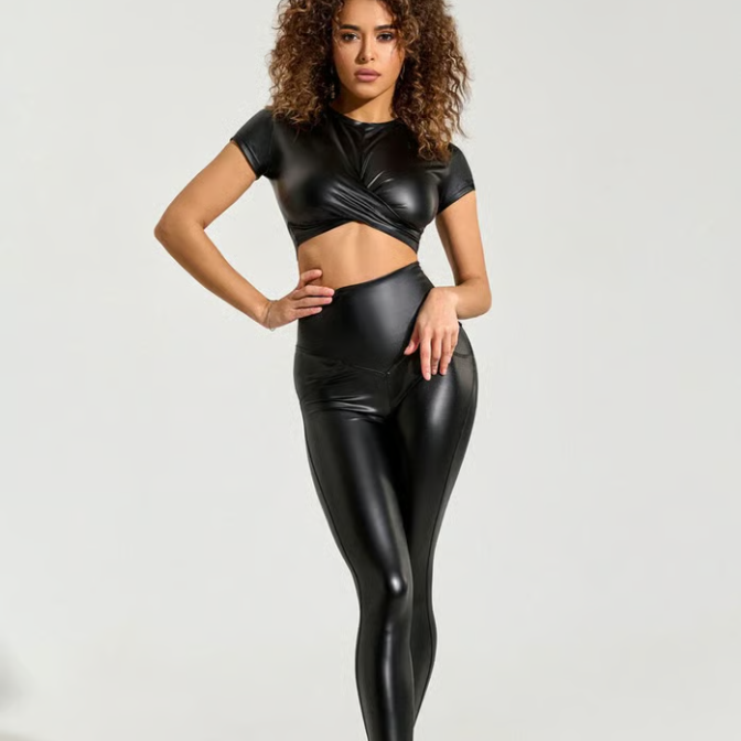 Amber Leggings | Butt-Lifting