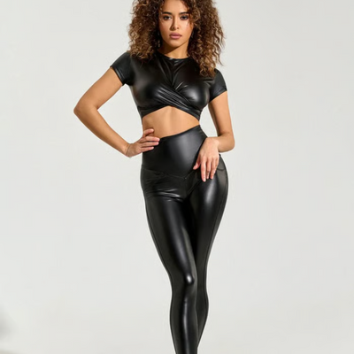 Amber Leggings | Butt-Lifting