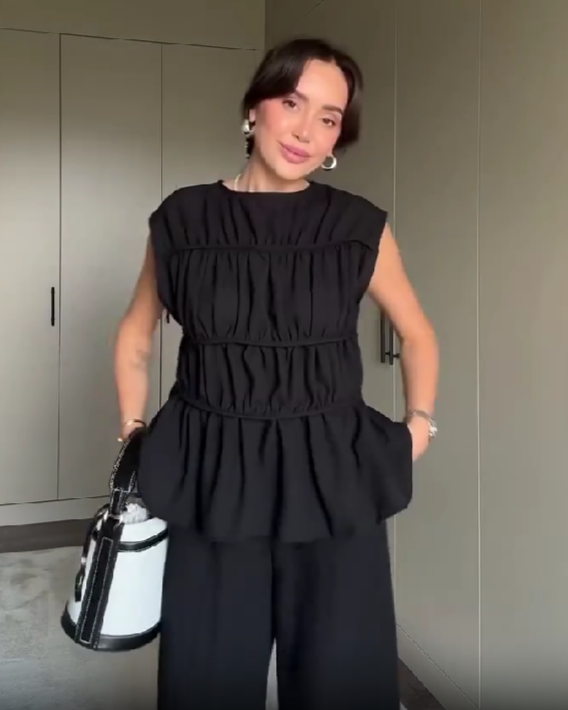 Remy Ruffle Set™