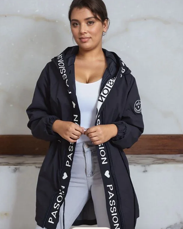 Vanessa Zip Coat™